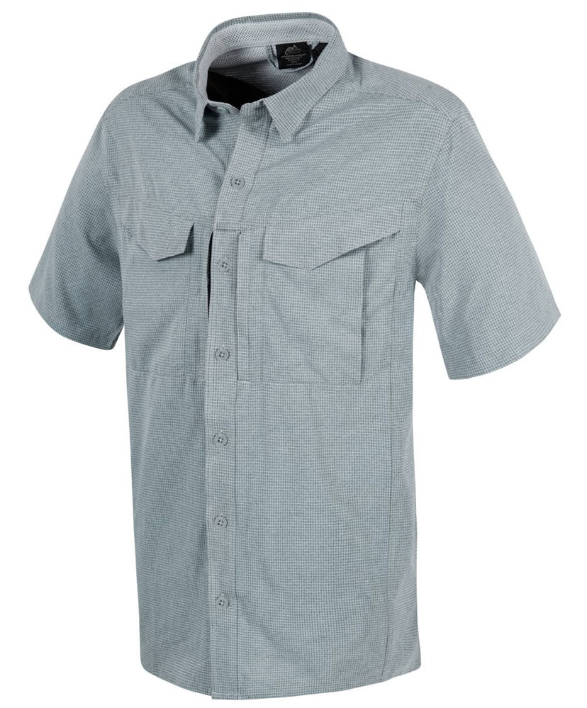HELIKON-TEX DEFENDER MK2 ULTRALIGHT KURZARMHEMD LIGHT BLUE