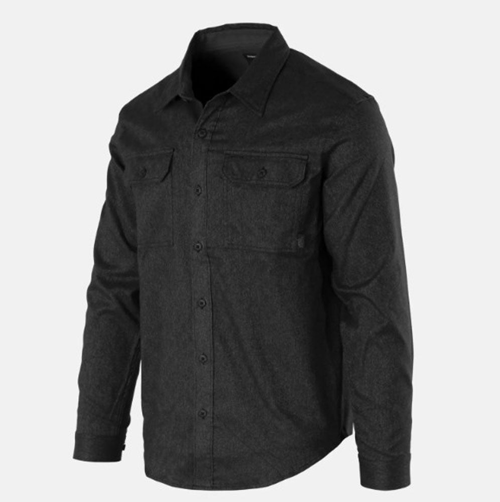 HELIKON-TEX GREYMAN SHIRT OLD BLACK DENIM
