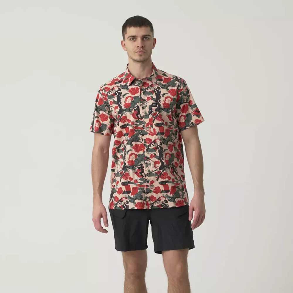 HELIKON-TEX HAWAI HEMD CASSINO