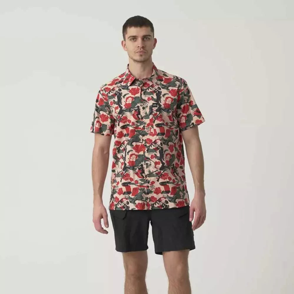 HELIKON-TEX TACTICAL OPS HAWAI SHIRT CASSINO