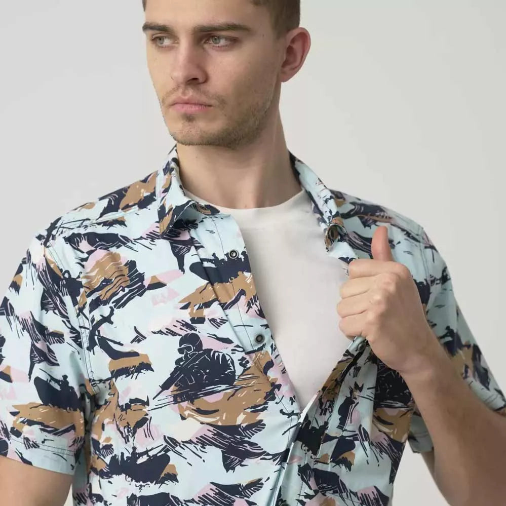 HELIKON-TEX HAWAI SHIRT PACIFIC