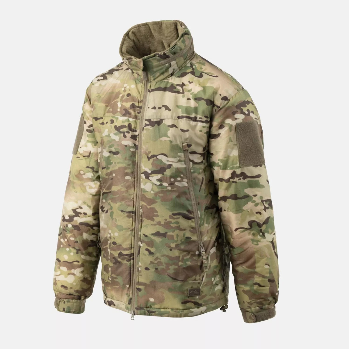 HELIKON -TEX CLIMASHIELD APEX LEVEL 7 JACKE MULTICAM