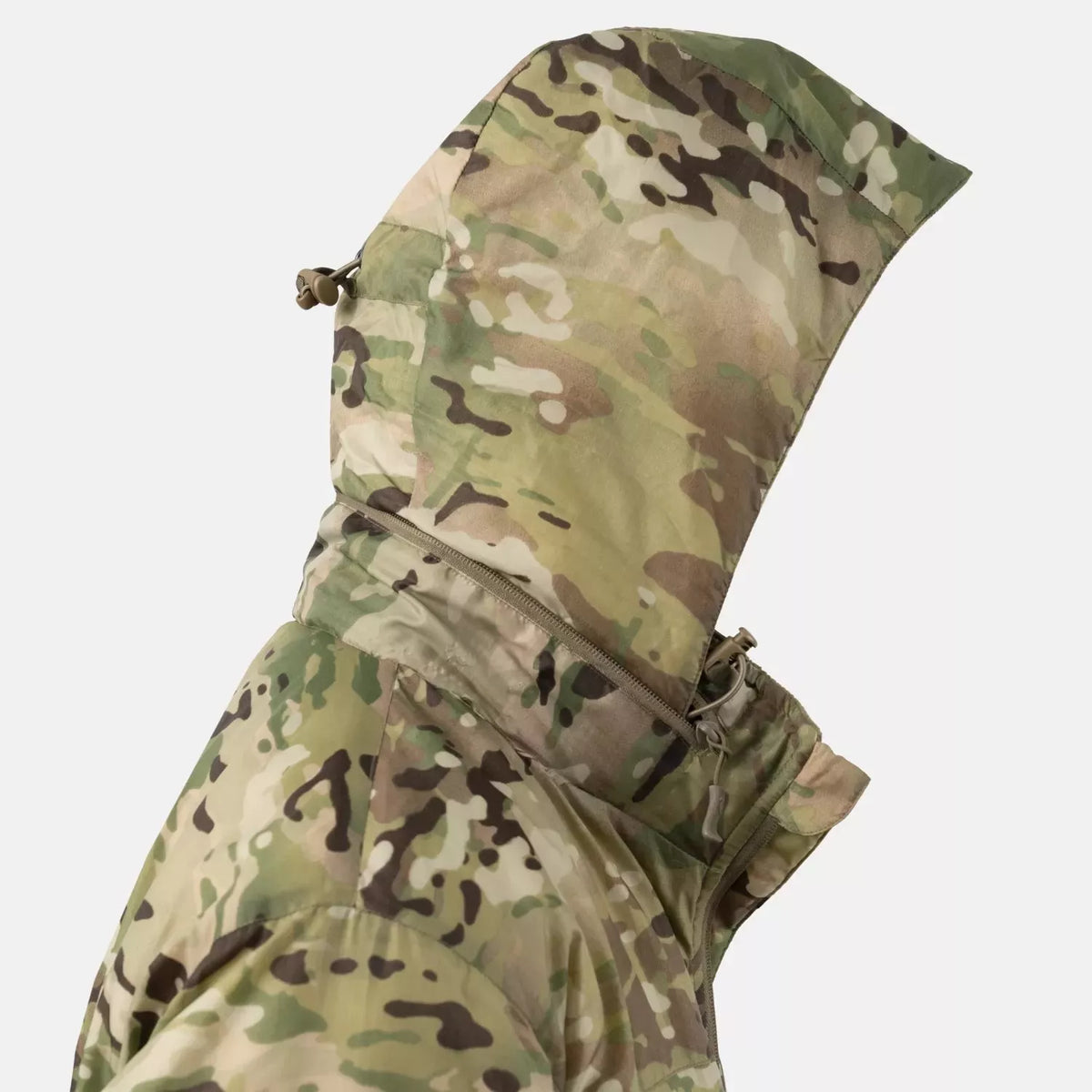 HELIKON -TEX CLIMASHIELD APEX LEVEL 7 JACKE MULTICAM WINTERJACKE