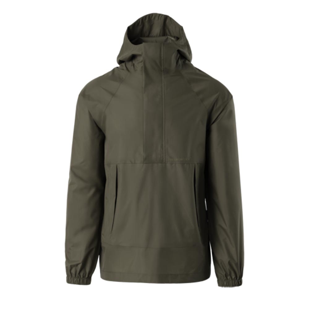 HELIKON-TEX REGENJACKE LEVANTER TAIGA GREEN