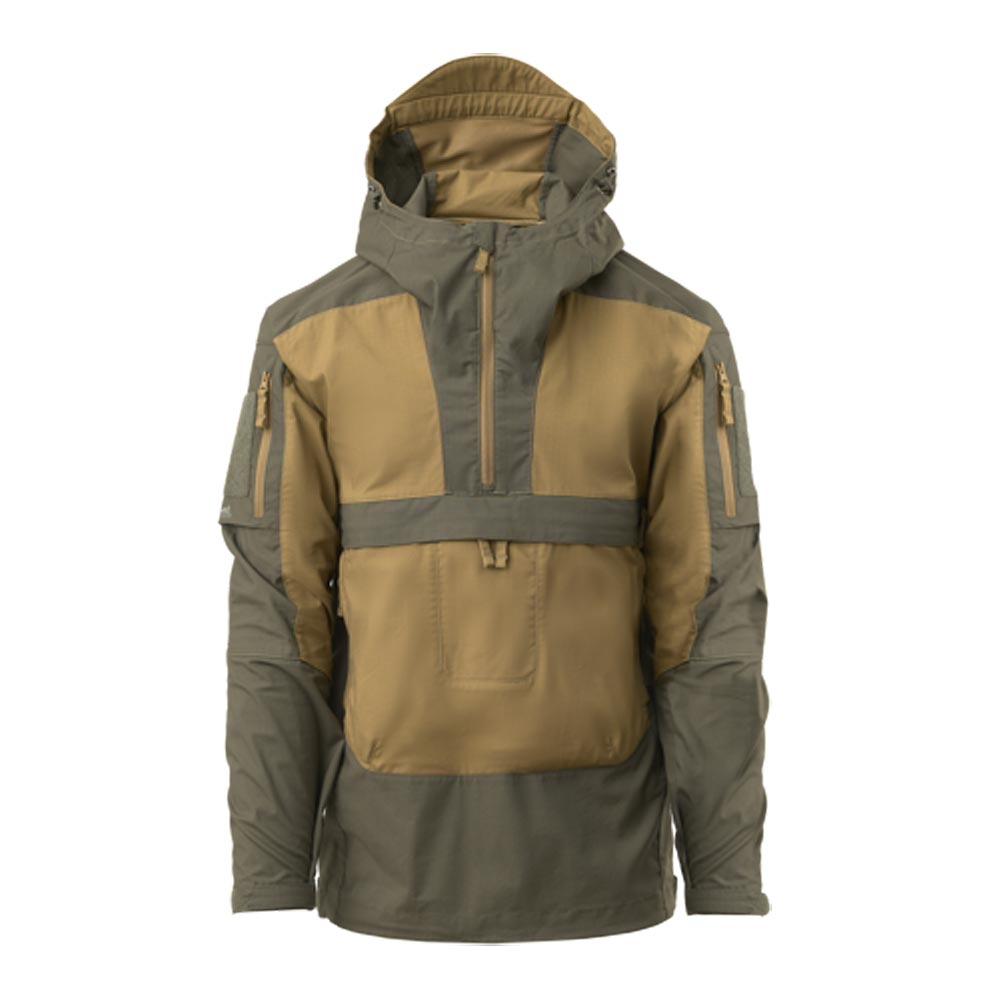 HELIKON-TEX TRACER ANORAK RIPSTOP 6 Color Desert
