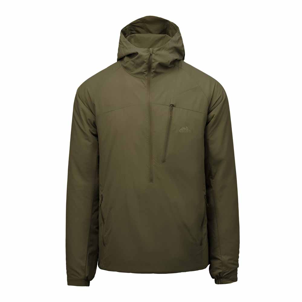 HELIKON-TEX WOLFHOUND HOODIE LIGHT TAIGA GREEN