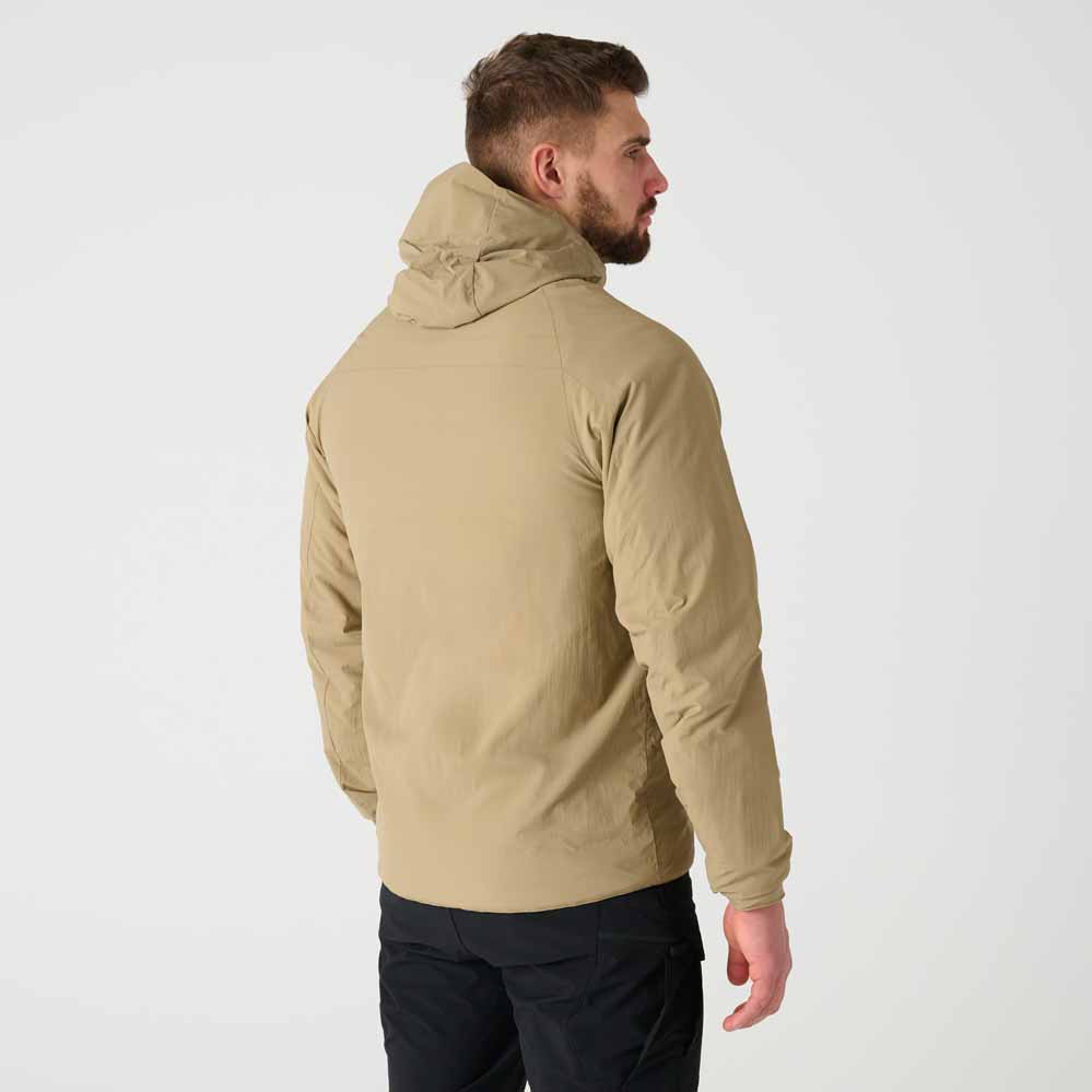 HELIKON-TEX WOLFHOUND HOODIE LIGHT SCHWARZ