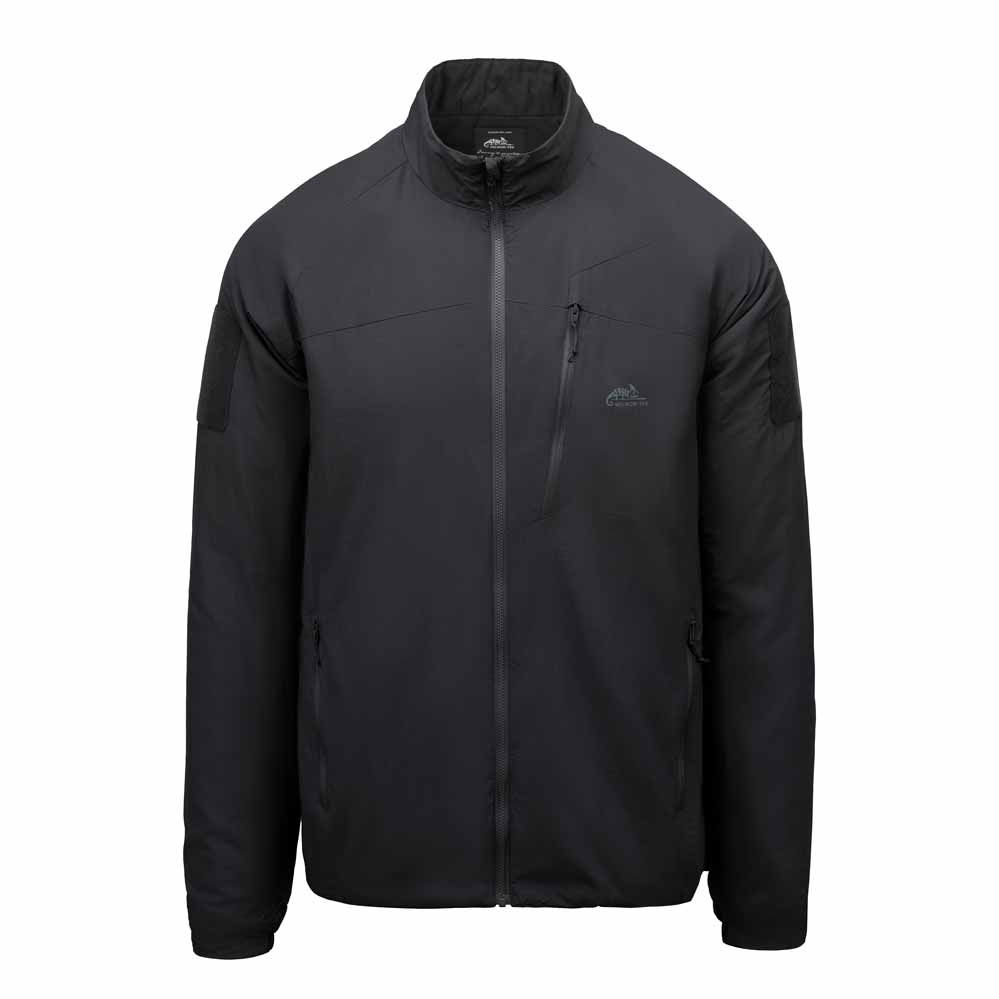 HELIKON TEX WOLFHOUND LIGHT JACKET SCHWARZ