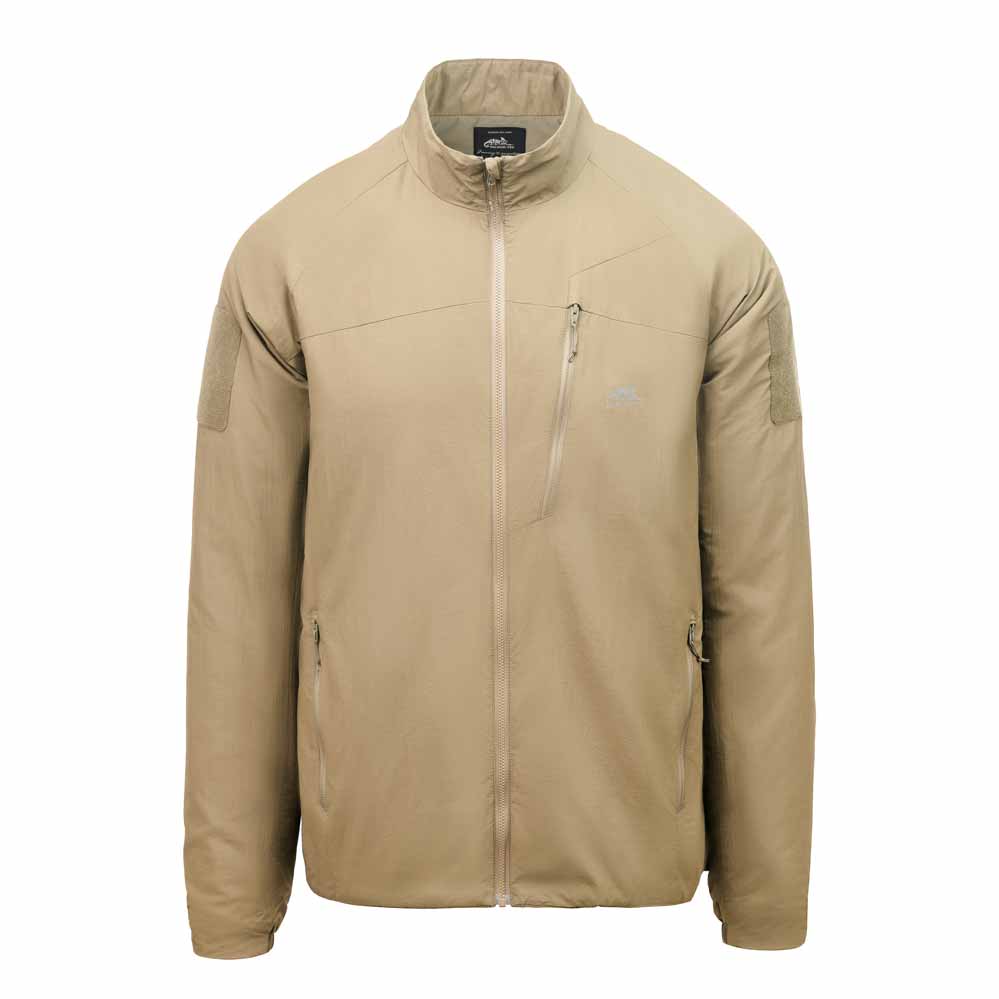 HELIKON TEX WOLFHOUND LIGHT JACKET KHAKI