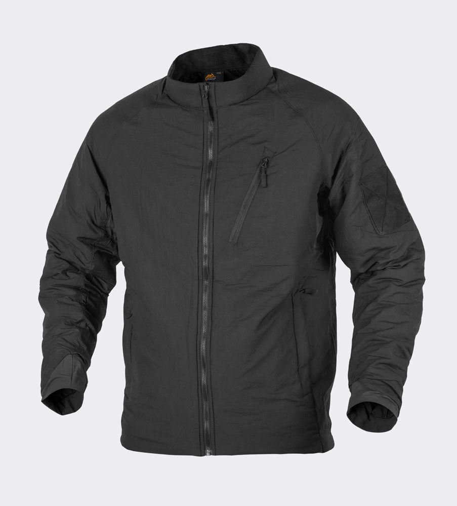 HELIKON TEX WOLFHOUND JACKET Climashield® Apex™ SCHWARZ