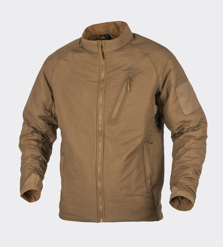 HELIKON TEX WOLFHOUND JACKET Climashield® Apex™ COYOTE