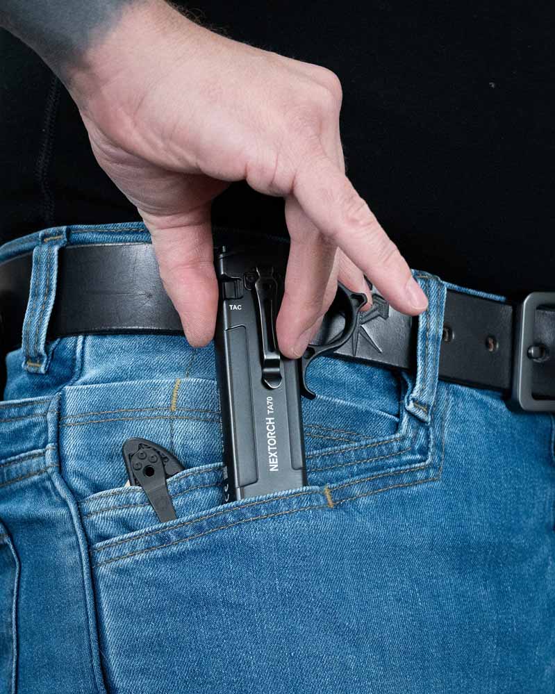 LMSGear M.U.D. V3.0 EDC Utility Taschen Detail