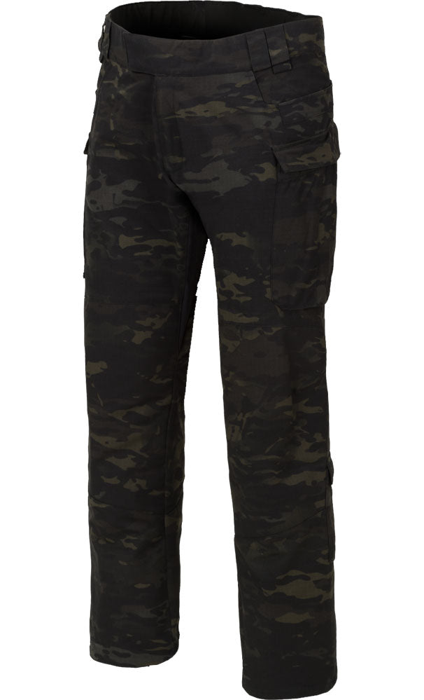 HELIKON-TEX MBDU® HOSE RIPSTOP NyCo MULTICAM BLACK