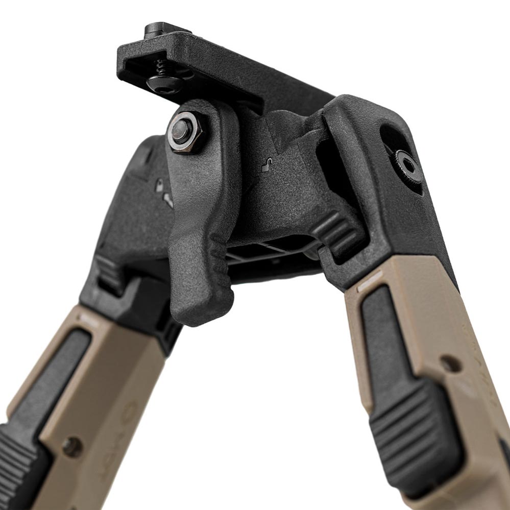 MDT ORYX ZWEIBEIN M-LOK SCHWARZ - FDE
