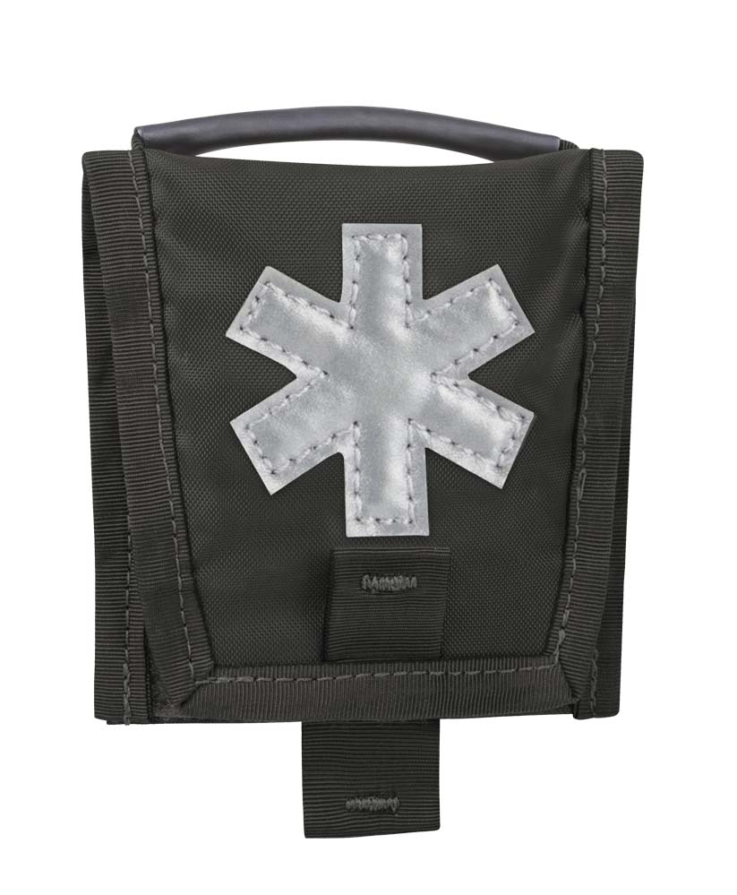 HELIKON-TEX MICRO MED KIT SCHWARZ