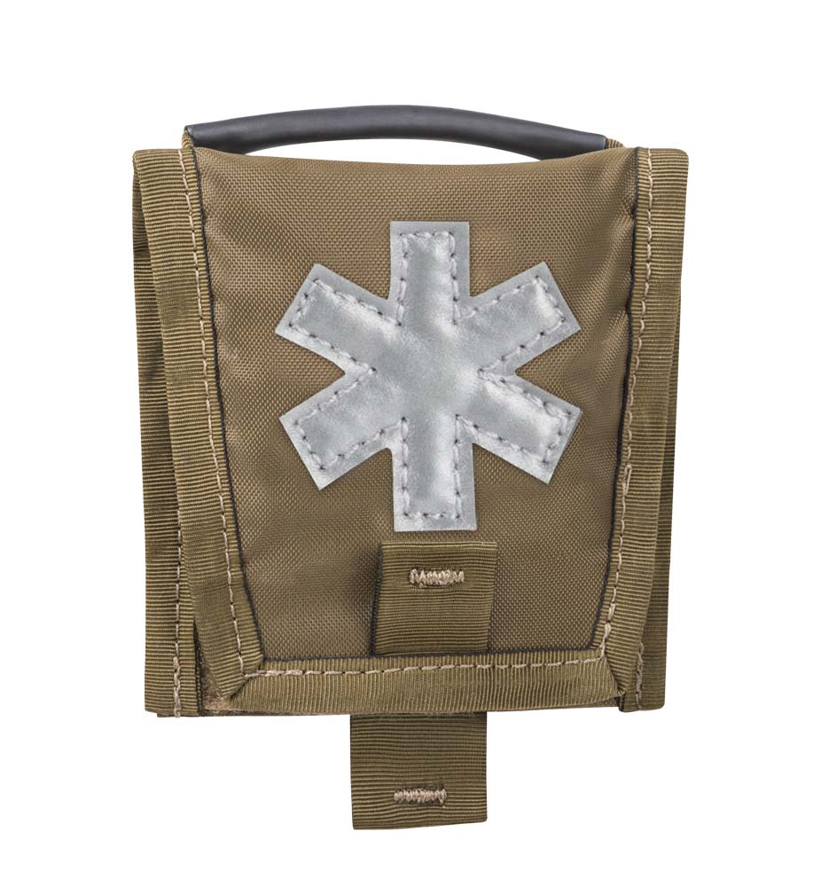 HELIKON-TEX MICRO MED KIT COYOTE