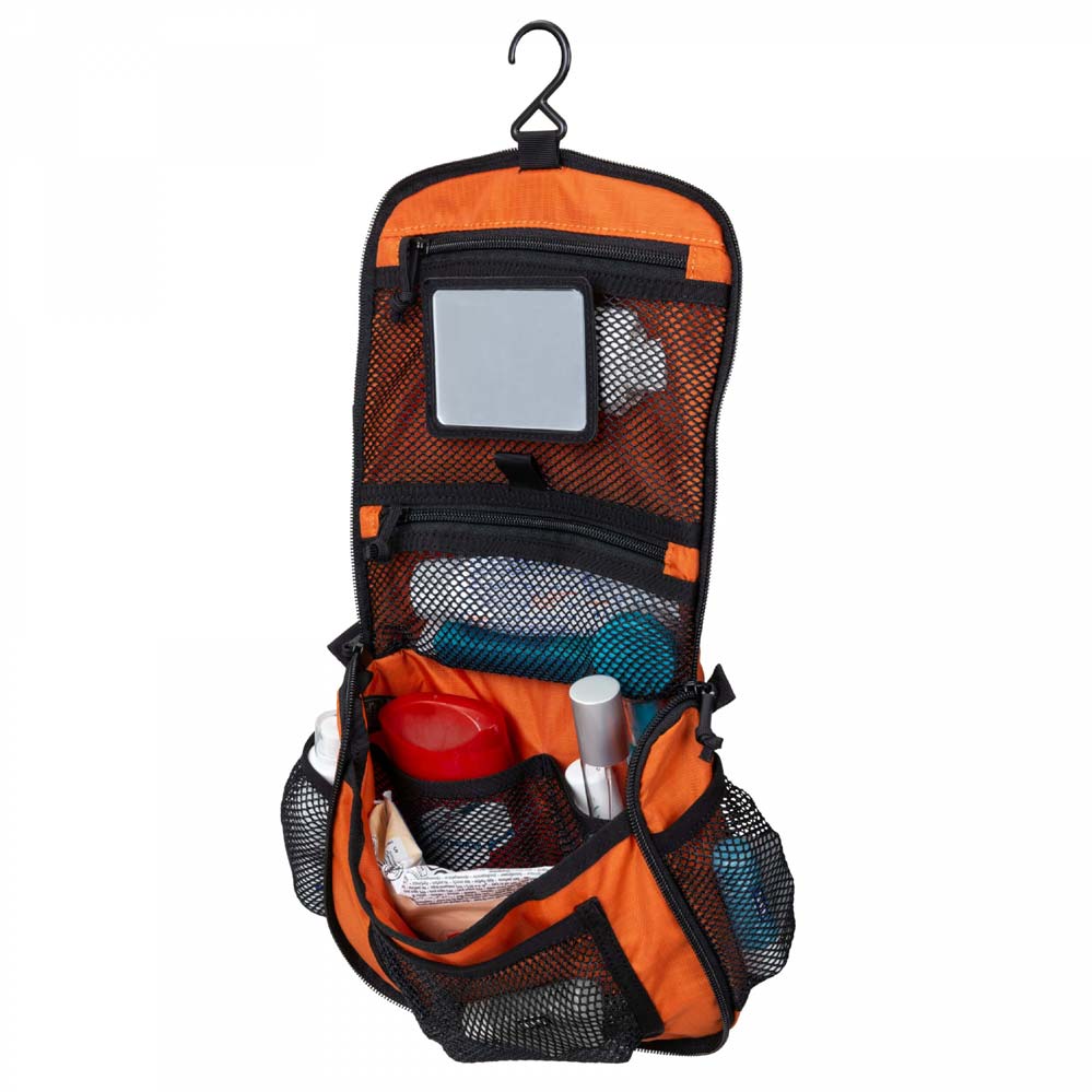 HELIKON-TEX TRAVEL TOILETRY BAG SCHWARZ