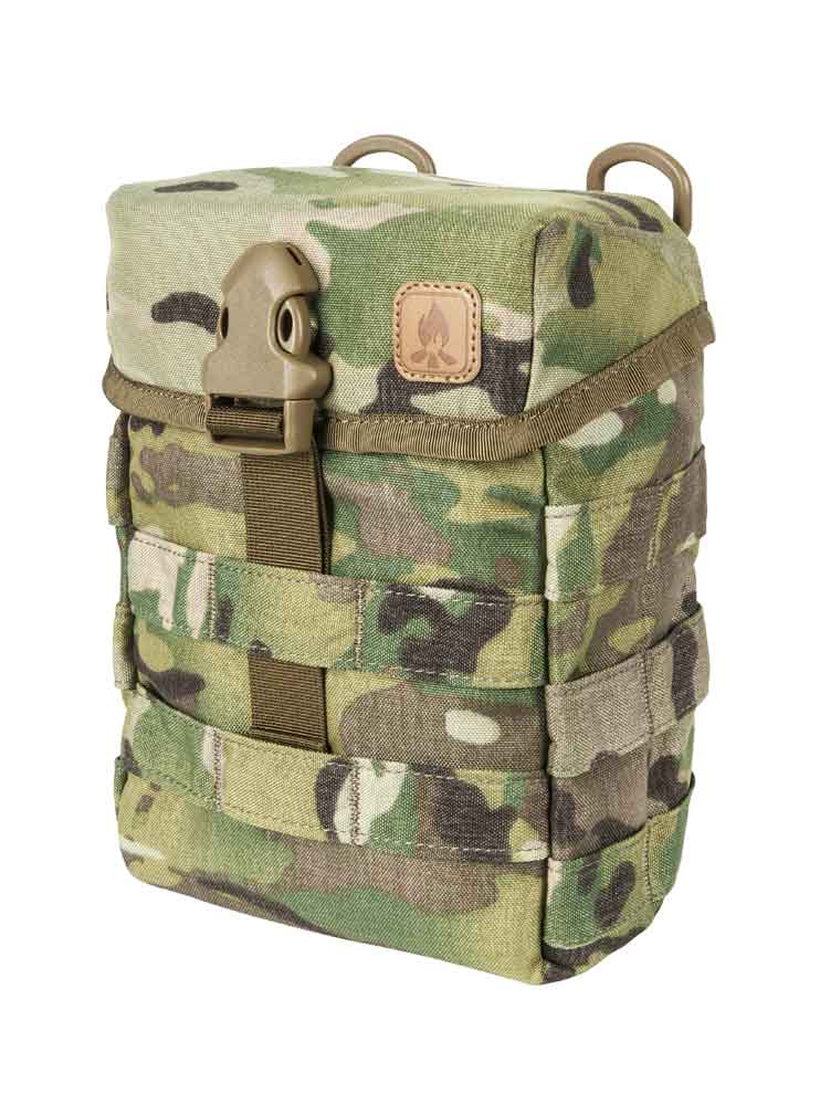 HELIKON-TEX E&E POUCH MEHRZWECKTASCHE MULTICAM