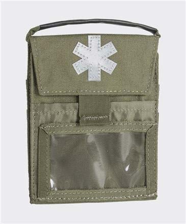 HELIKON-TEX POCKET MED INSERT BEINEINSCHUB ADAPTIVE-GREEN