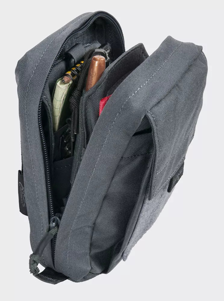 HELIKON-TEX URBAN ADMIN POUCH SHADOW GREY