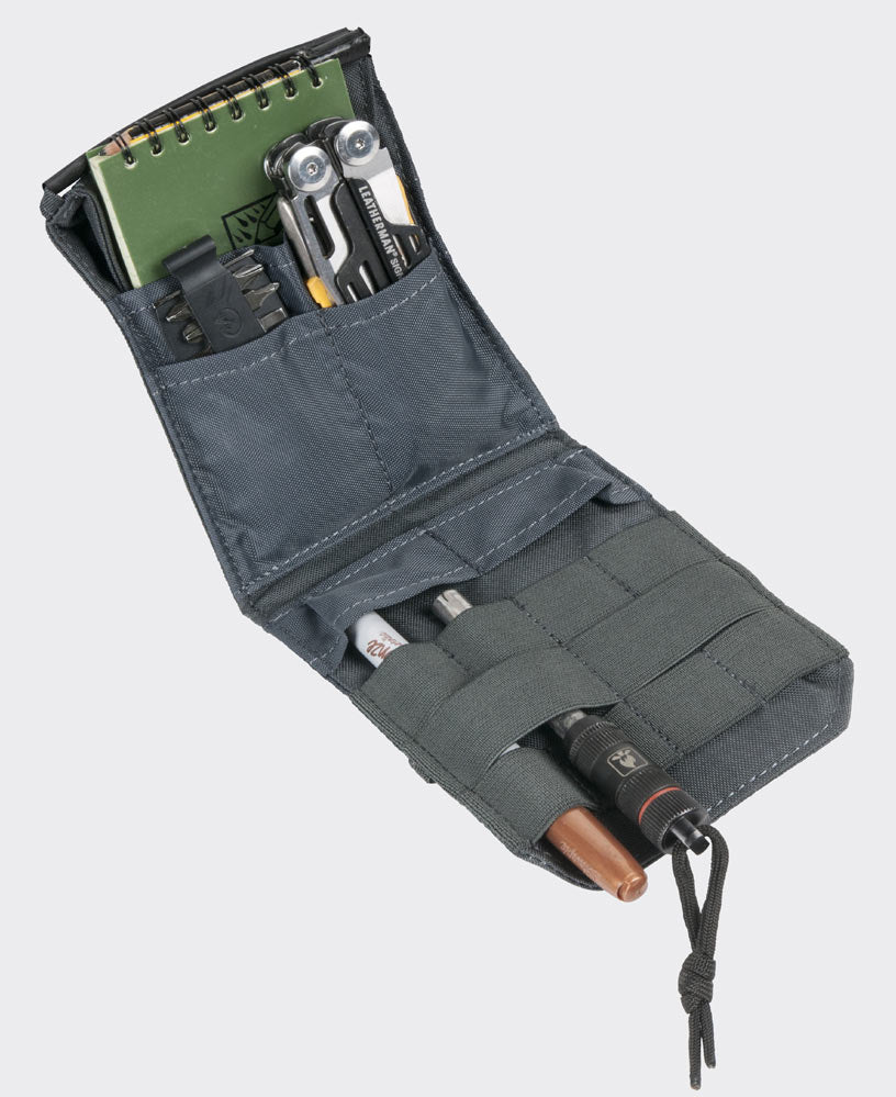 HELIKON-TEX URBAN ADMIN POUCH Earth Brown / Clay A