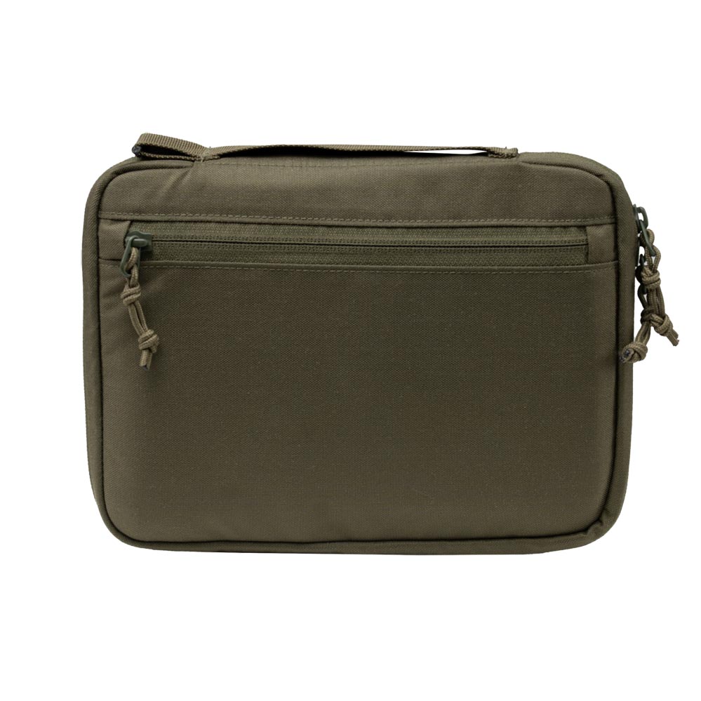 HELIKON-TEX A5 Notebook Cover - Olive