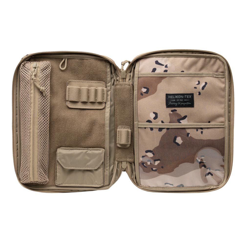 HELIKON-TEX A5 Notebook Cover - 6 Color Desert