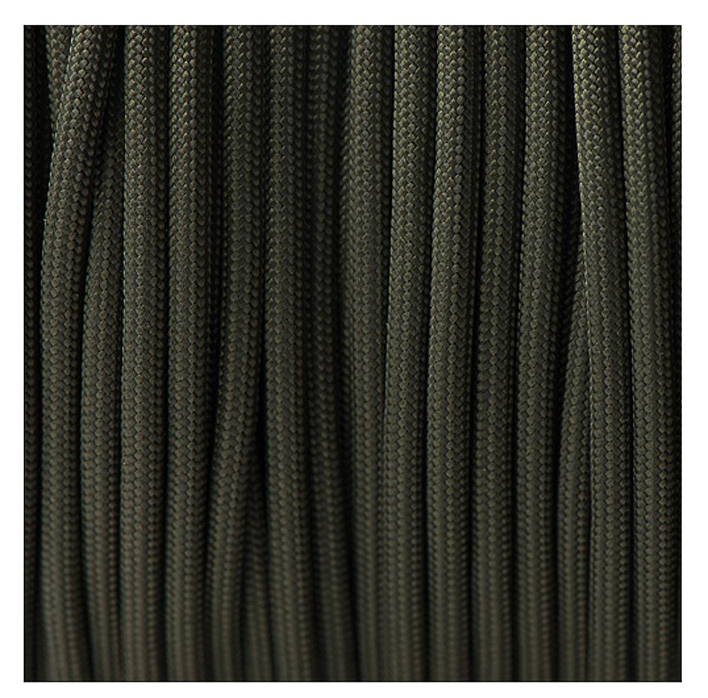 US PARACORD 550 OLIVE METERWARE
