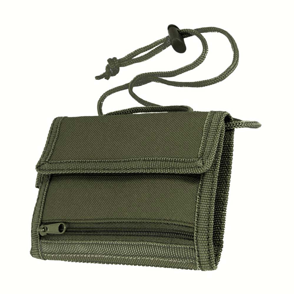 CMG MARGIN GELDBEUTEL OLIVE