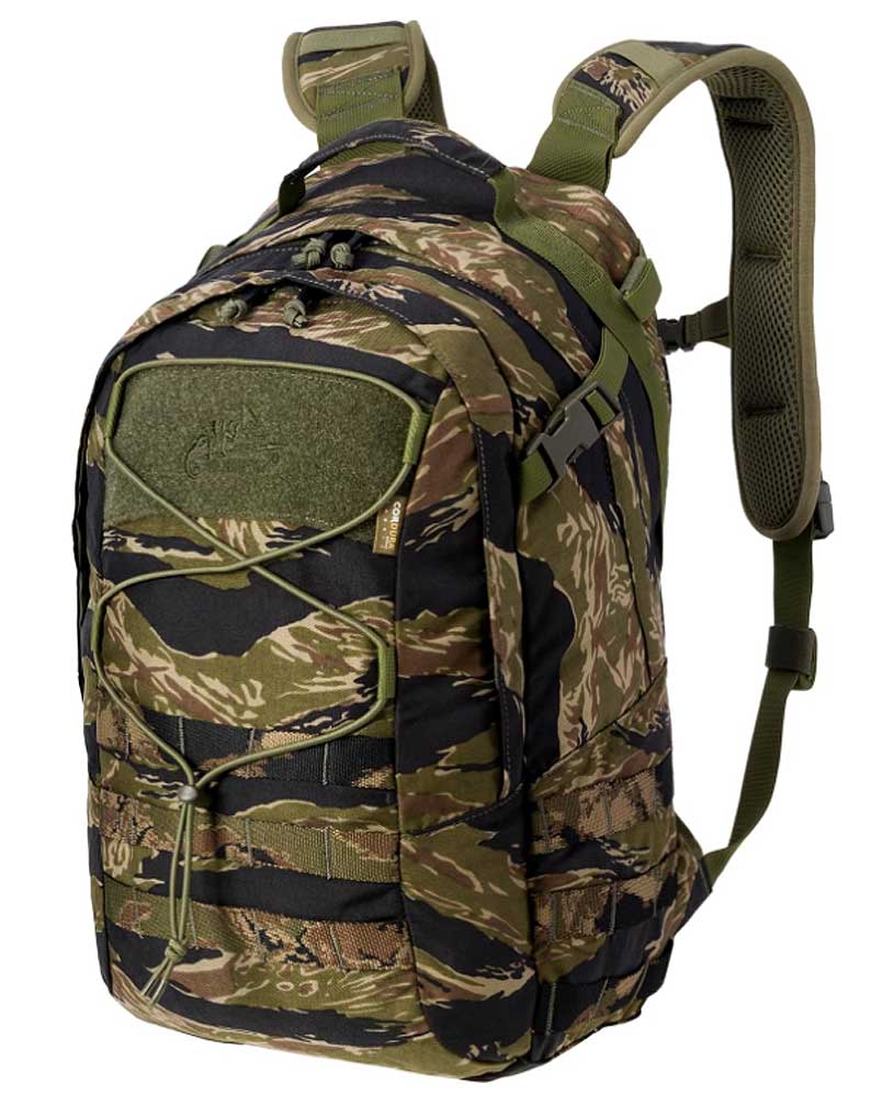 Helikon-Tex Rucksack EDC Backpack® - Cordura® 21L - Tiger-Stripe