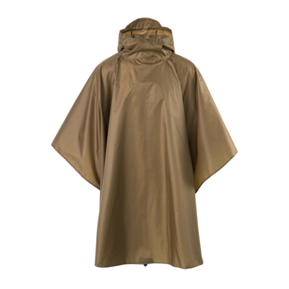 HELIKON-TEX LIGHTWEIGHT PONCHO OLIVE