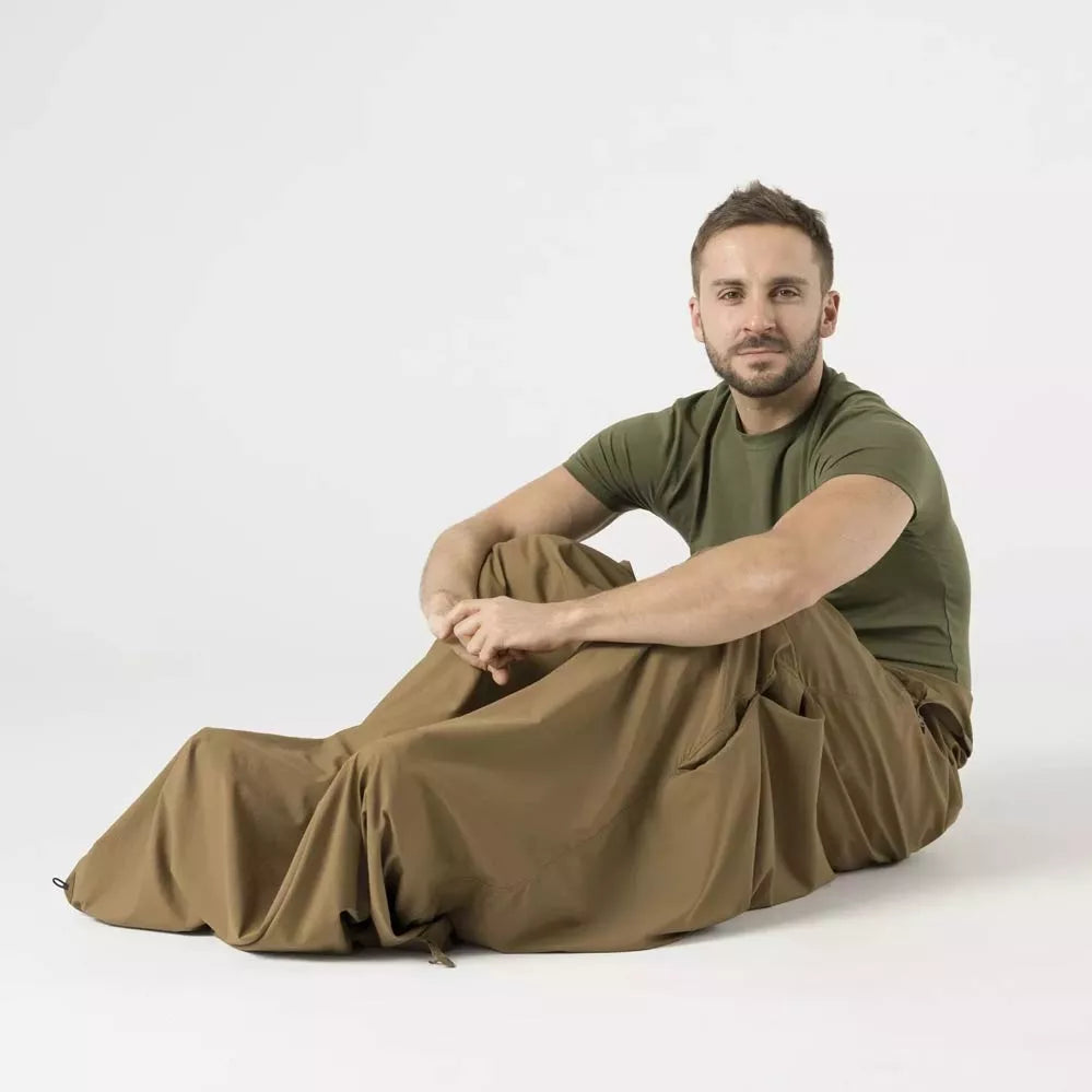 Outdoor Scarf von Helikon-Tex – nutzbar als Poncho, Decke oder Schlafsack