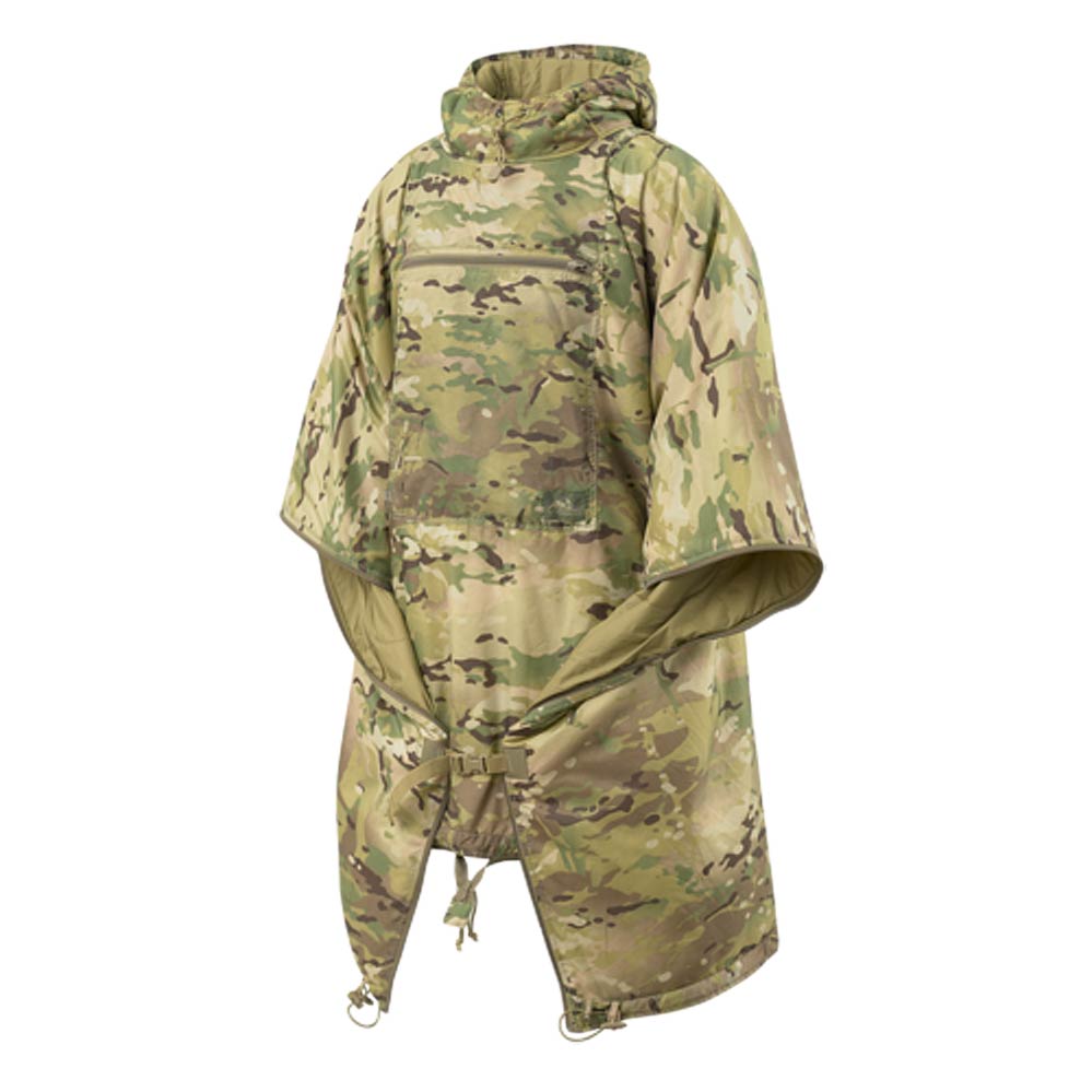 HELIKON-TEX SWAGMAN ROLL PONCHO CLIMASHIELD APEX MULTICAM