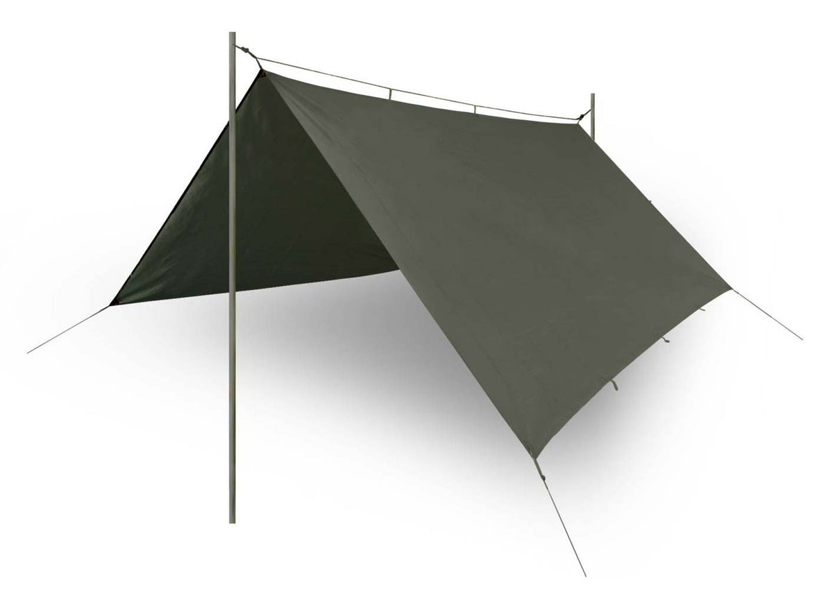 HELIKON-TEX SUPERTARP OLIVE 3X3 METER