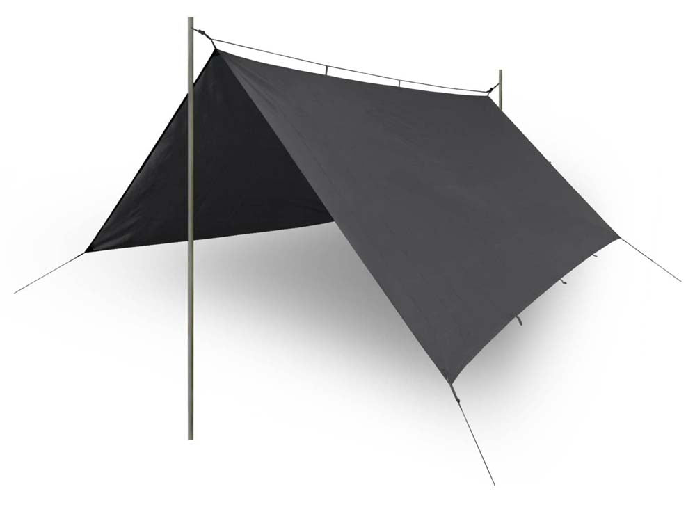 HELIKON-TEX SUPERTARP SHADOW GREY 3X3 METER