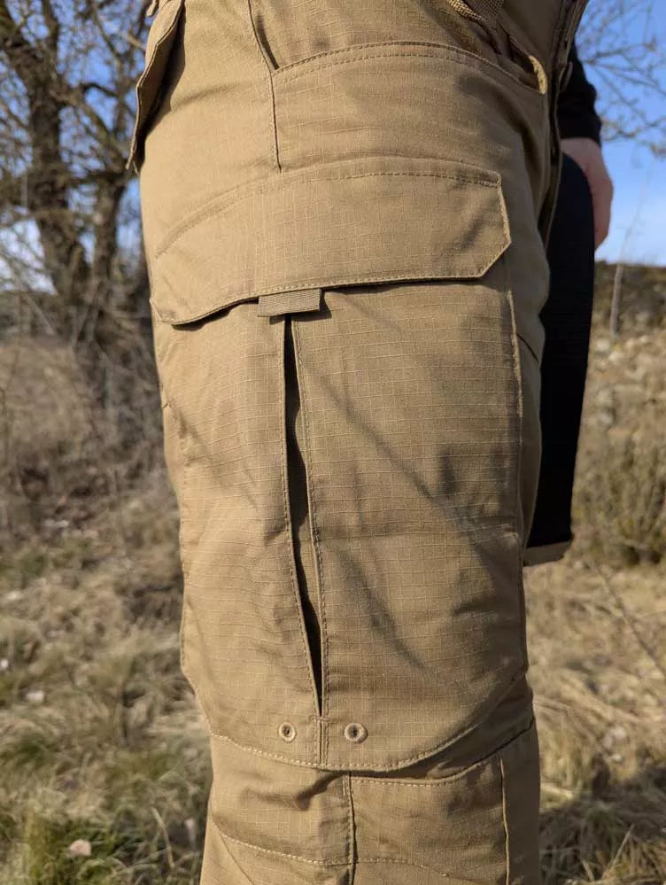 A10 EQUIPMENT FIGHTER HOSE COYOTE TAN