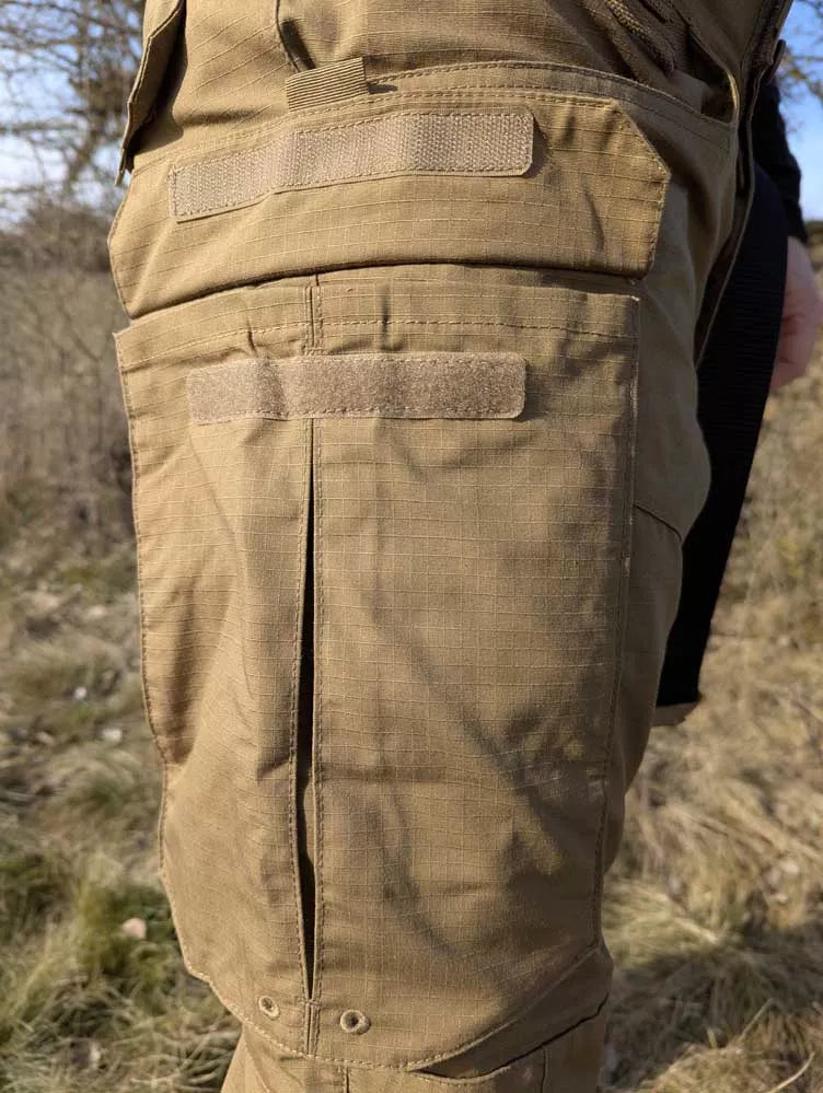 A10 EQUIPMENT FIGHTER HOSE COYOTE TAN