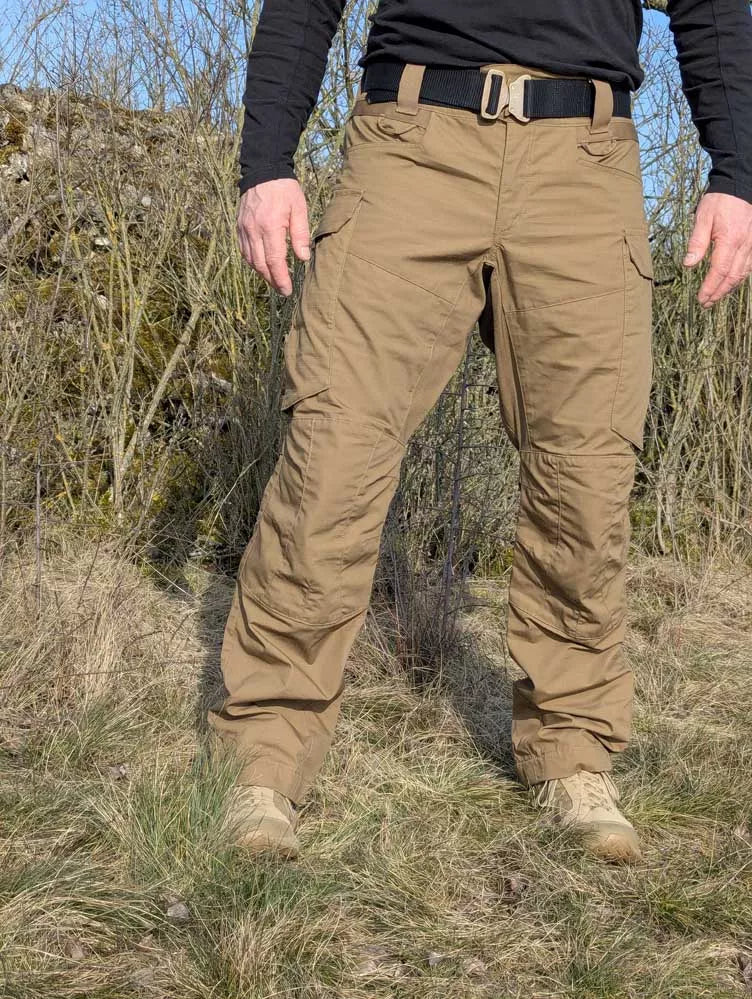 A10 EQUIPMENT FIGHTER HOSE COYOTE TAN