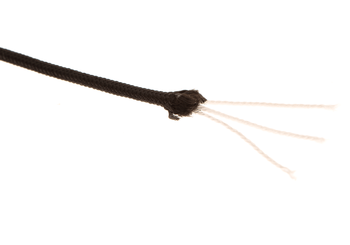 TACTICAL PARACORD 275 SCHWARZ METERWARE