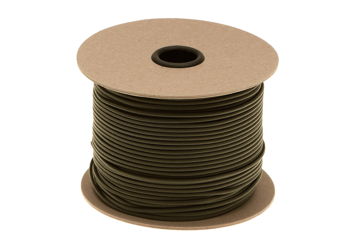 TACTICAL PARACORD 275 OLIVE DRAB METERWARE