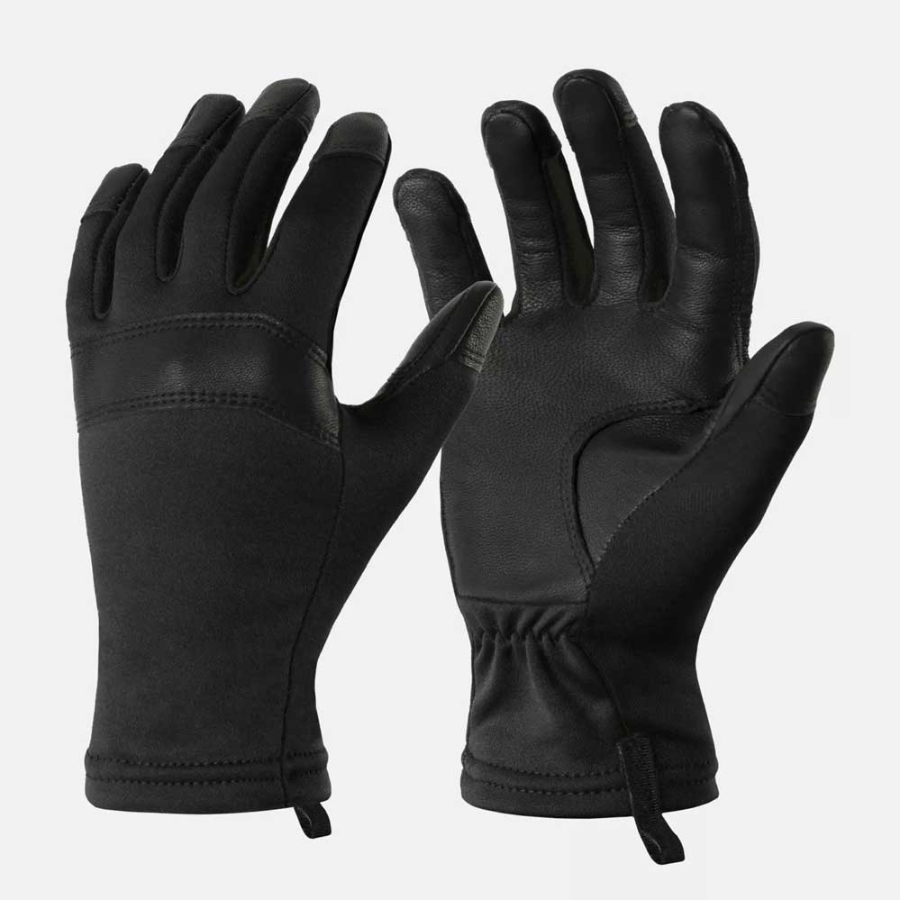 HELIKON-TEX PATROL GLOVES SCHWARZ