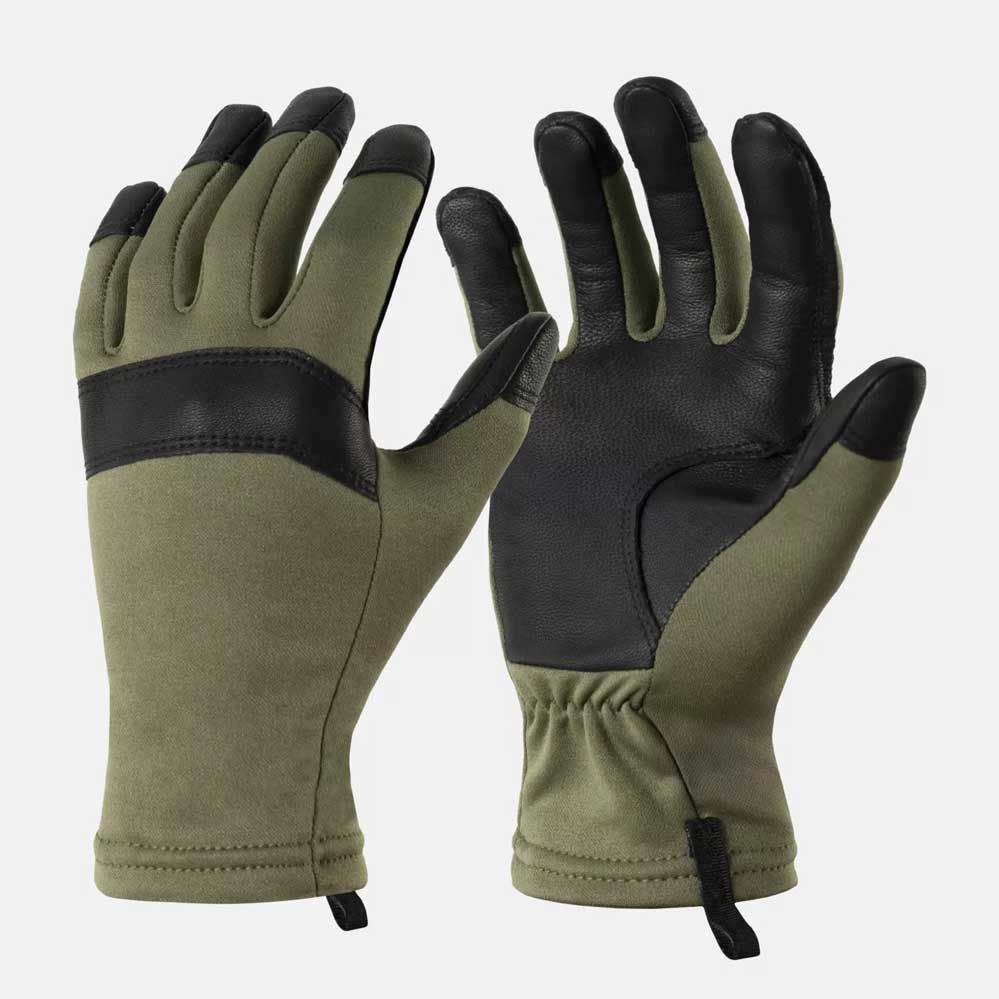 HELIKON-TEX PATROL GLOVES OLIVE