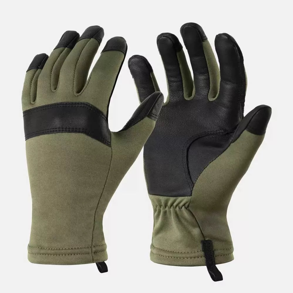 HELIKON-TEX PATROL GLOVES HANDSCHUHE OLIVE