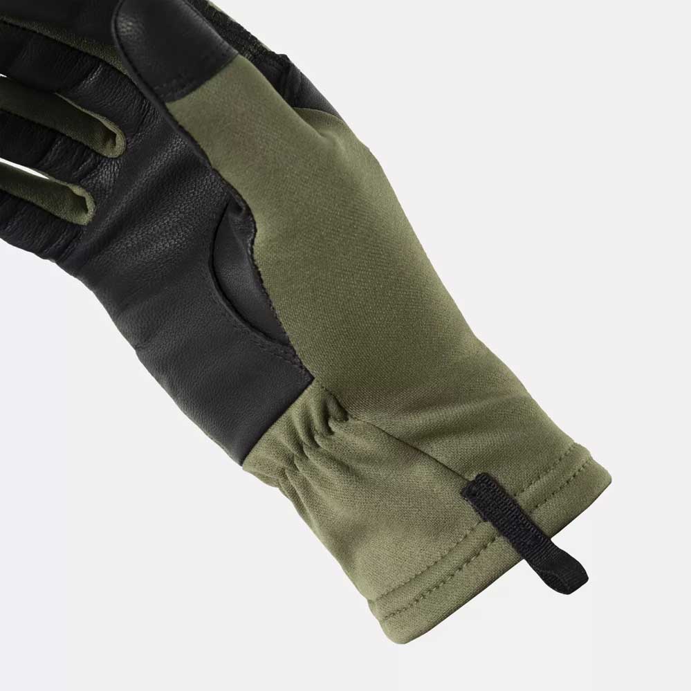 HELIKON-TEX PATROL GLOVES OLIVE