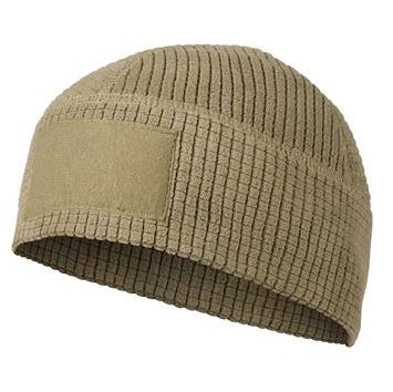 HELIKON-TEX RANGE BEANIE CAP® GRID FLEECE COYOTE