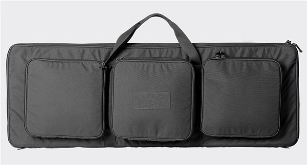 HELIKON-TEX DUAL WAFFENTASCHE SCHWARZ
