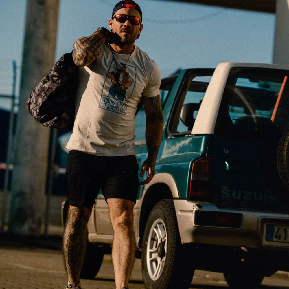 Helikon-Tex Cargo Shorts – Robuste Tactical Shorts für Outdoor & EDC