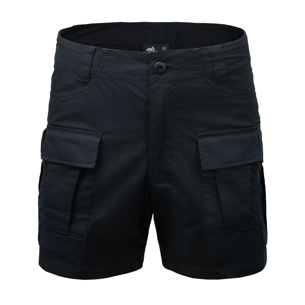 Helikon-Tex CARGO SHORTS – Robuste Tactical Shorts für Outdoor & EDC Schwarz