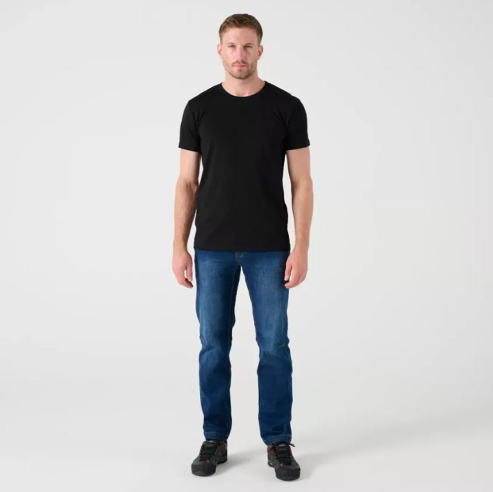 HELIKON-TEX COVERT TACTICAL JEANS® - DENIM MID VINTAGE WORN BLUE