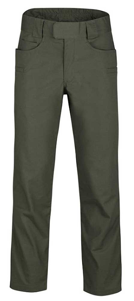 HELIKON-TEX GREYMAN TACTICAL JEANS® DURACANVAS® SCHWARZ